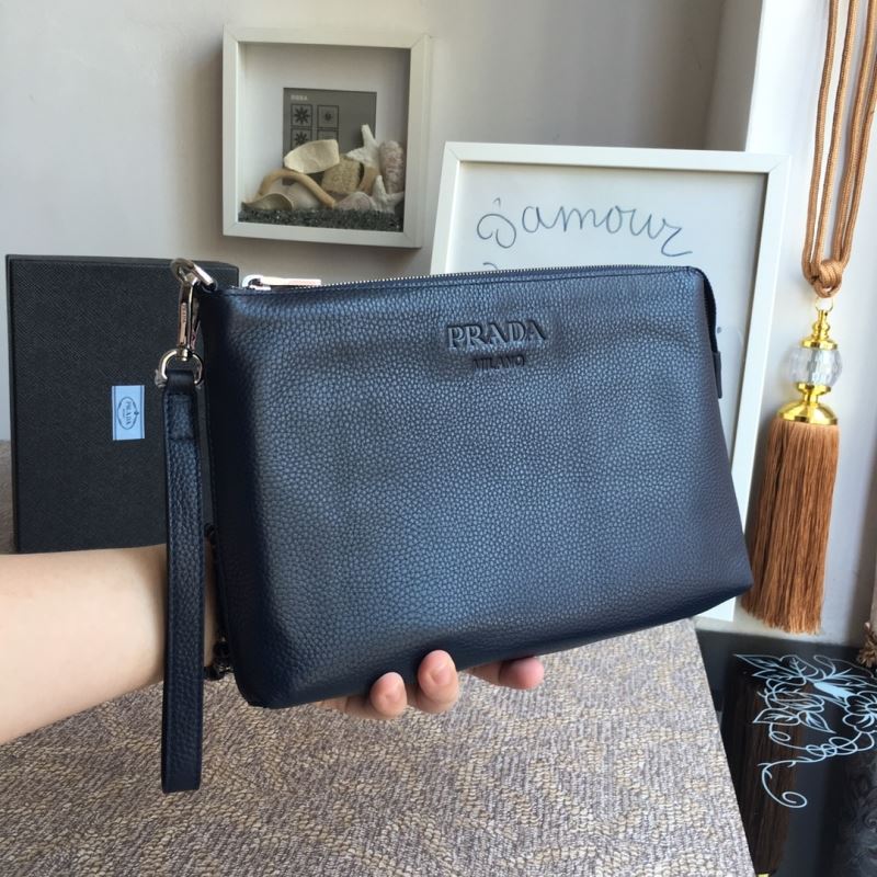 Prada Clutch Bags